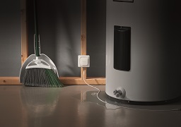 HONEYWELL: Czujnik zalania i przeciwzamrożeniowy W1 Wi-Fi 